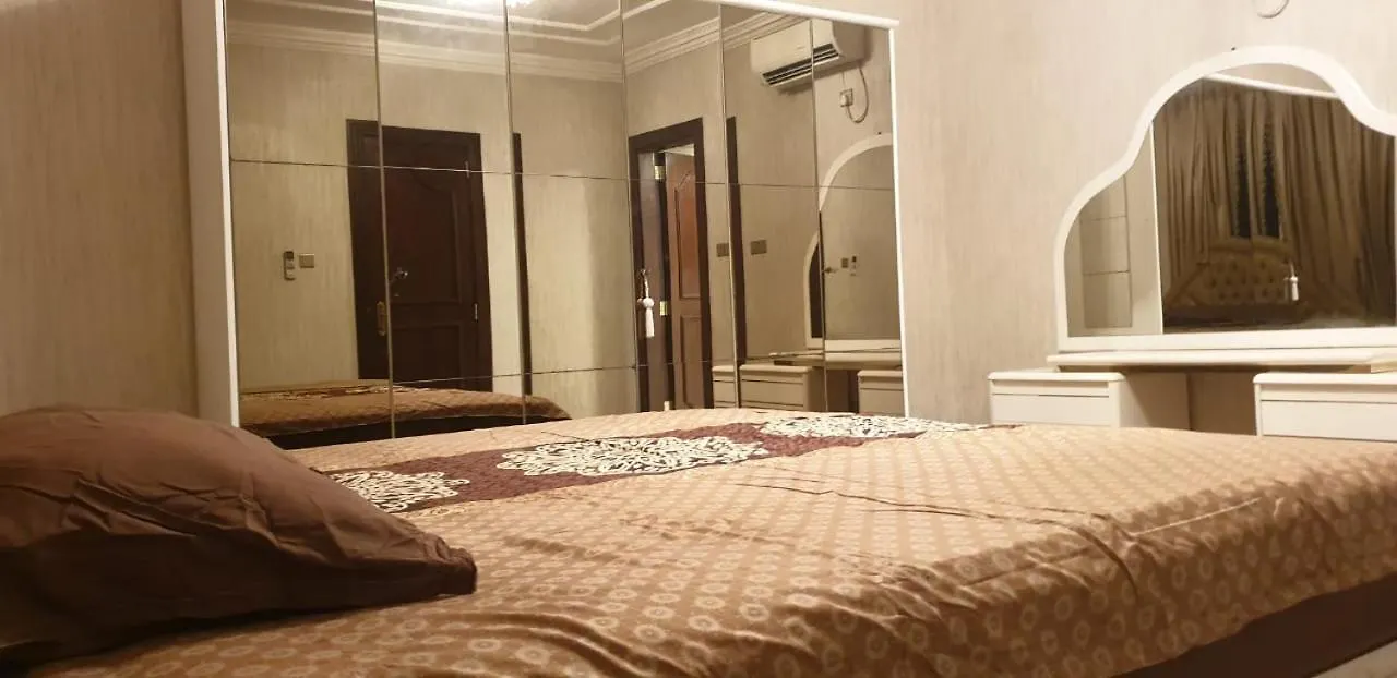 Aparthotel Al Wahda Private Couples Room Abu Dhabi
