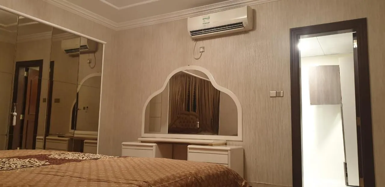Al Wahda Private Couples Room Abu Dhabi Aparthotel