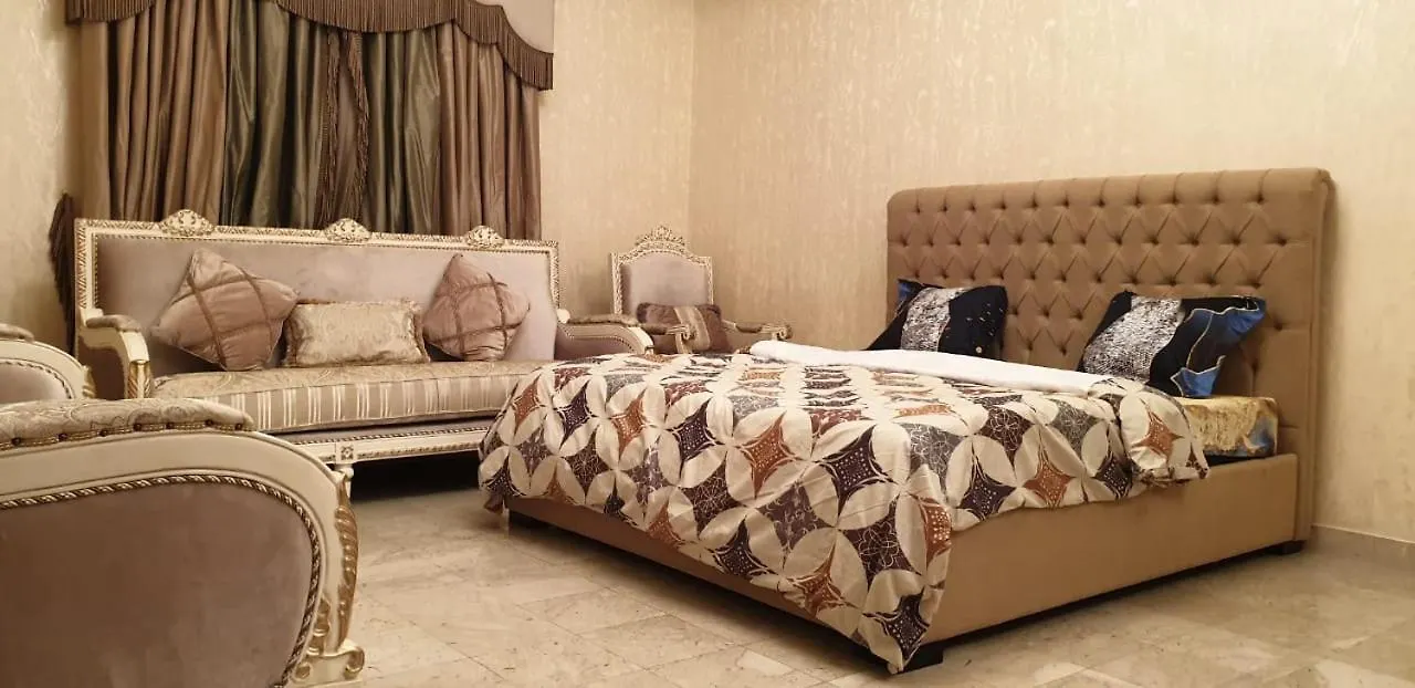 Al Wahda Private Couples Room Abu Dhabi Verenigde Arabische Emiraten
