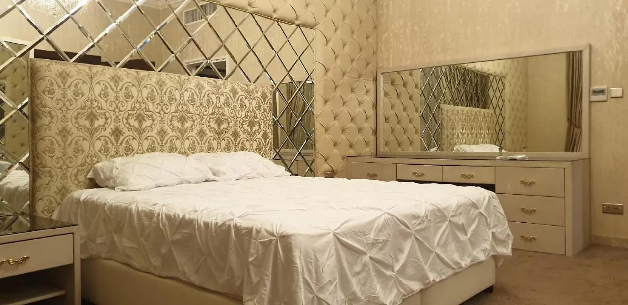 Al Wahda Private Couples Room location