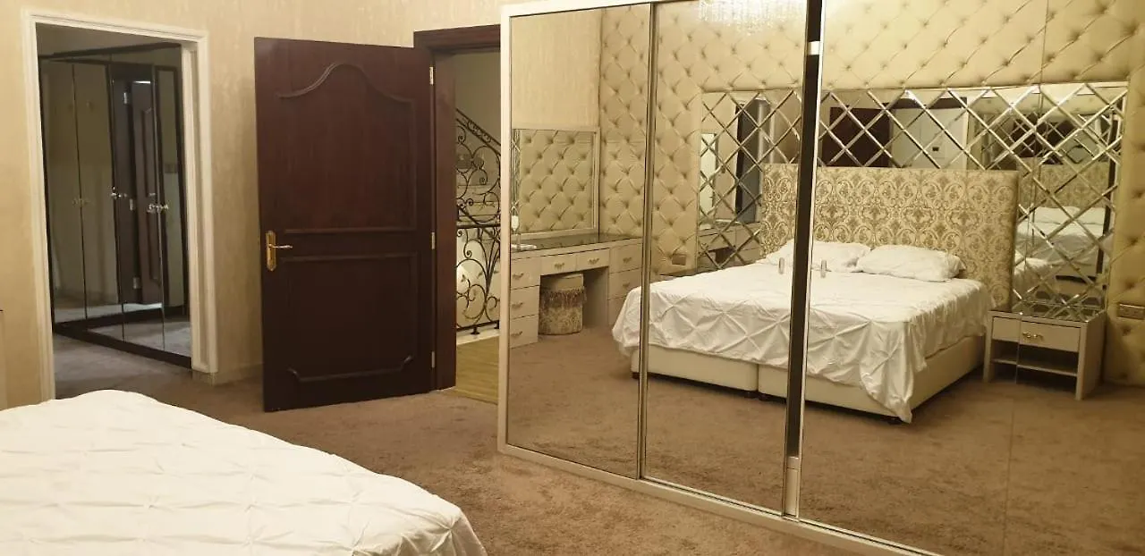 Al Wahda Private Couples Room Abu Dhabi Aparthotel
