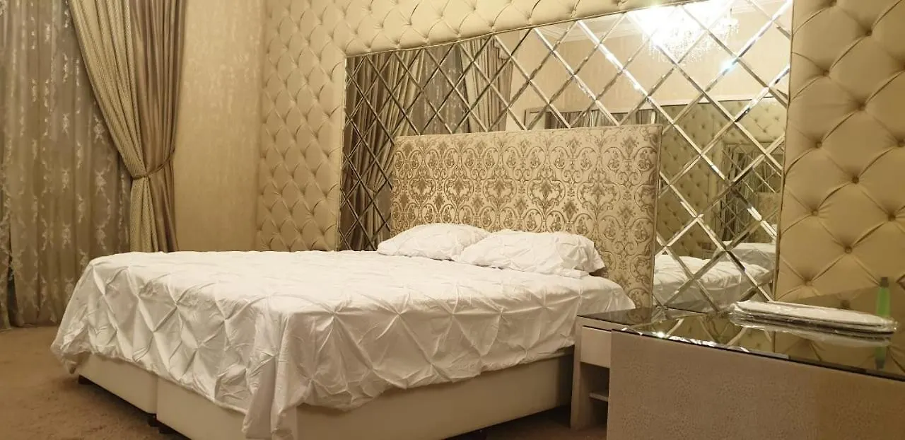 아파트호텔 Al Wahda Private Couples Room 아부다비